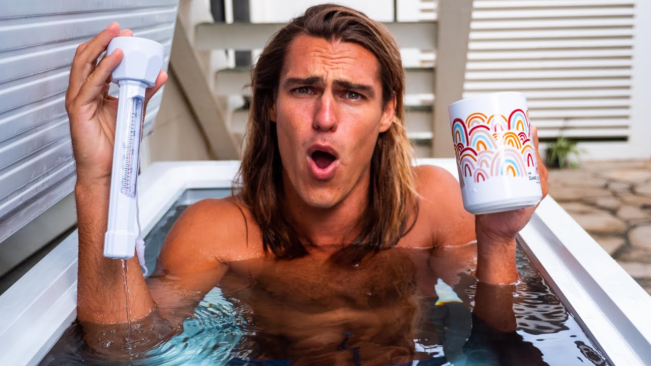 6AM MORNING ROUTINE | Ice Bath, Bullet Coffee, Meditation - YouTube