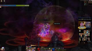 DFOG Neo: Nen Master (M) Cursed Ruby Floor 50 - Guntram screenshot 4