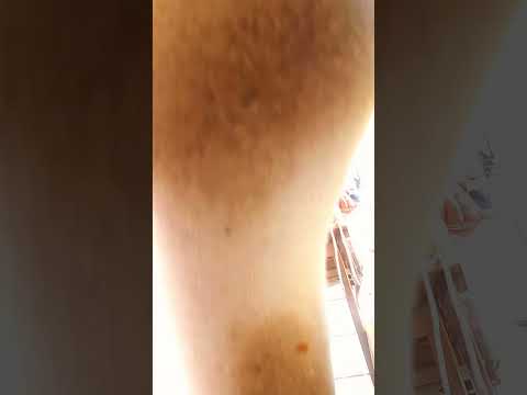Stinky smelly dirty socks