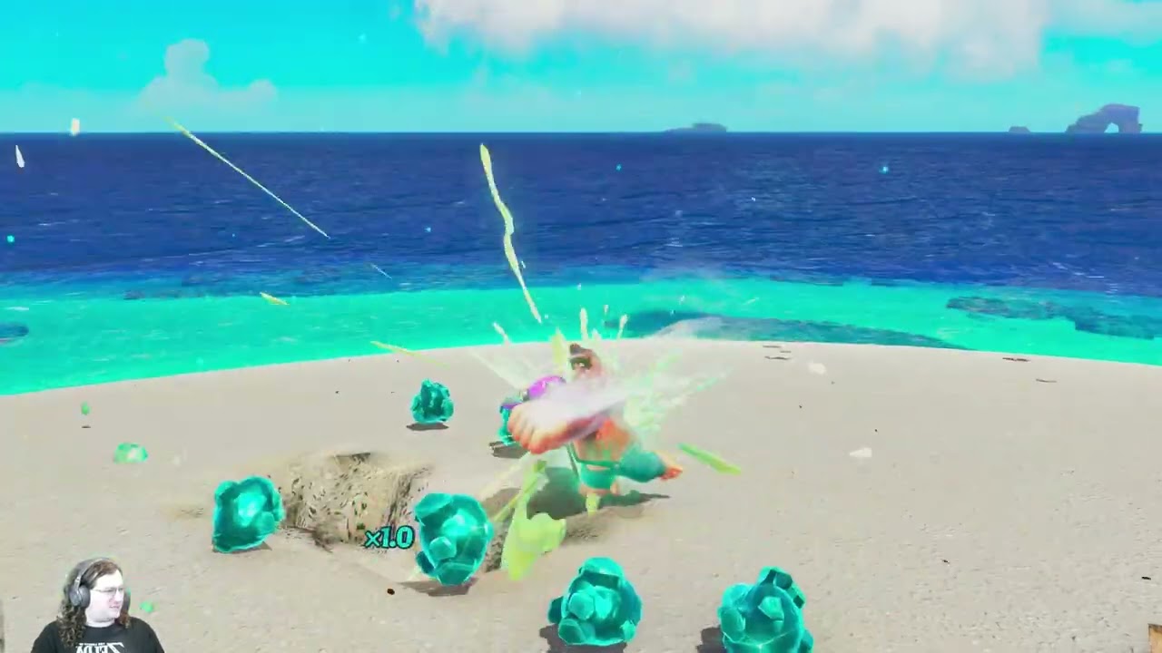 DKB Emerald Rush, Part 2 - Emerald Rush, Tutorial