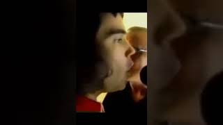 Blur atacando a Nardwuar #blur #nardwuar #beef