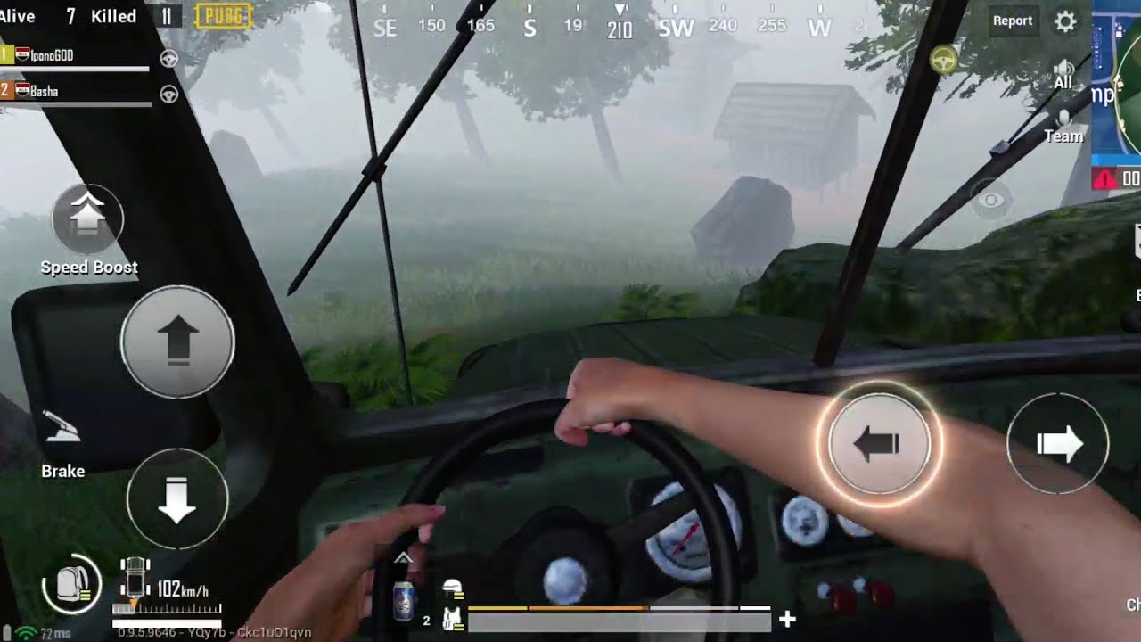 منضور الشخص الاول شي ماتوقعتة الصدمة!! ببجي موبايل PUBG Mobile