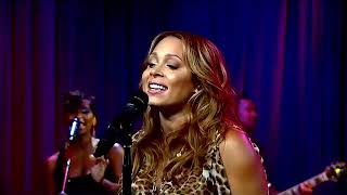 Tamia Beautiful Surprise Live on 2012