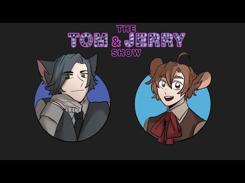 Tom & Jerry show Anime OP || Animatic