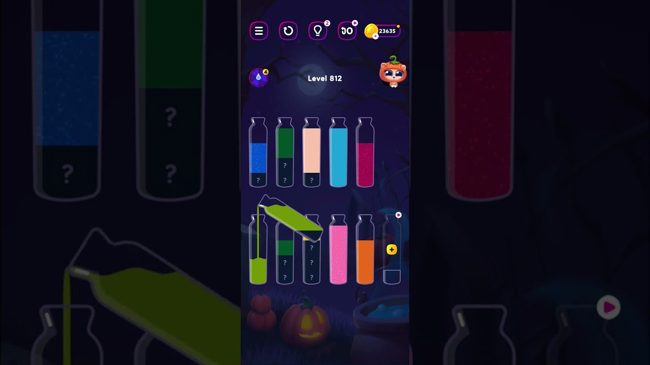 Get Color - level 812