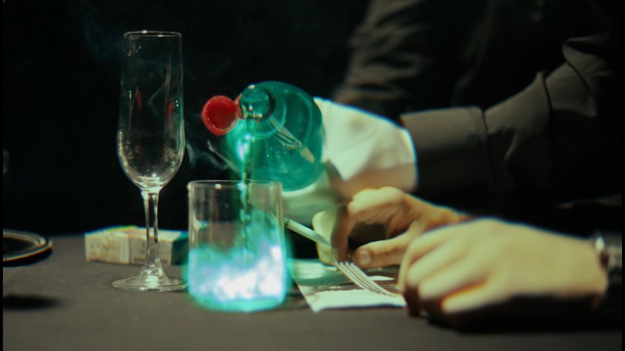 TRIALZ - "ACQUA FRIZZANTE" feat. Kkey (Official Video) 