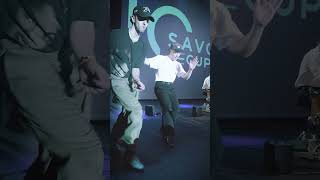 Moments of Chester & Off Beat with Hot Swing Sextet!