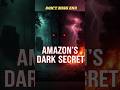 Secrets of the Amazon Scientists Can’t Explain!😱🤐#JungleFacts#EarthMystery#HiddenSecrets#facts