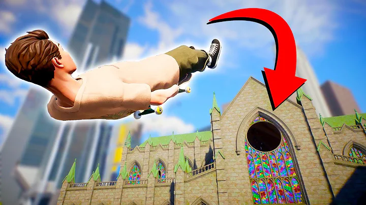 EPIC SKATE 4 TRICK SHOTS?!