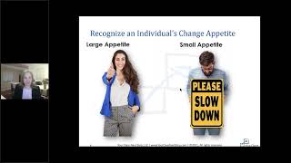Change Appetite