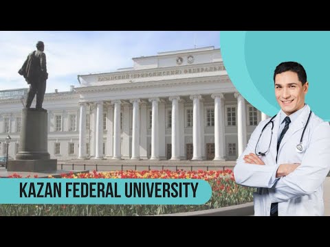 Kazan Federal University | MBBS in Russia | Education Hub LLP