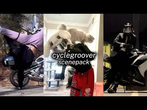 CycleGroover Scenepack!! CycleGroover Scenepack!!