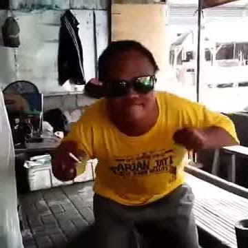 Tatu || joget santuy artise kopril