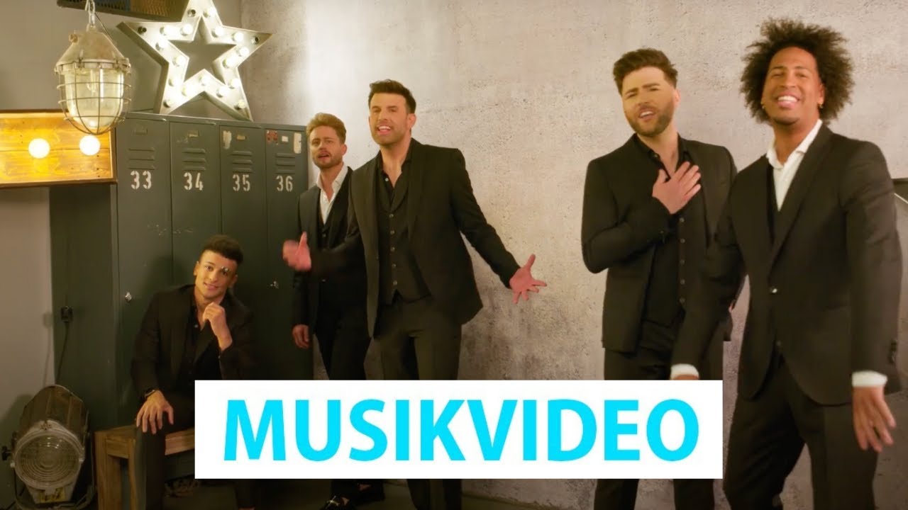 Tone Xavier Naidoo Schick Mir Nen Engel TEAM 5ÜNF - Schick mir nen Engel (Offizielles Video) - YouTube