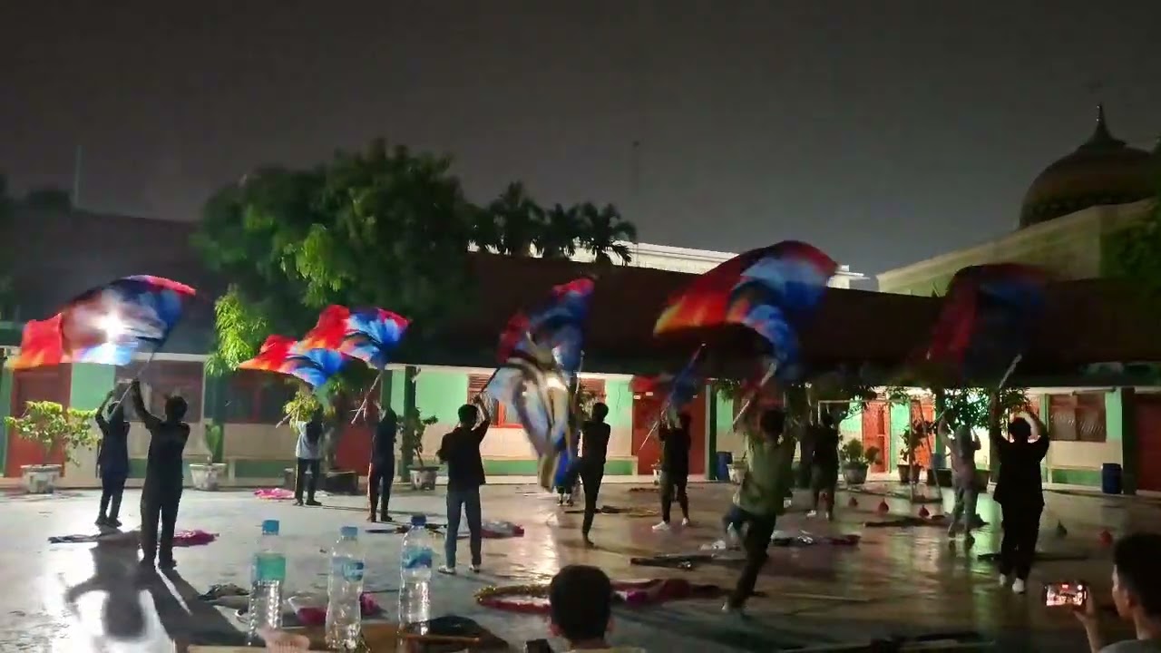 Drum Corps Bimanda - Closer - Exercise - Asahan Marching Festival 2025