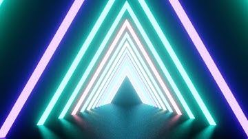 Blender Tutorial 2: Sci-Fi Tunnel Animation Loop in Eevee (Blender 2.9) ❤ Blender Tutorial