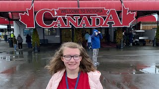 I WENT TO CANADA!! Quantum of the Seas Vlog Pt. 2