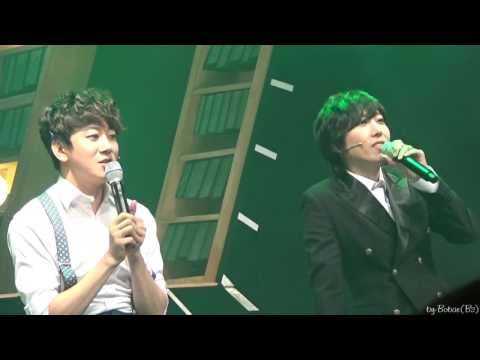 [마마돈크라이]160615_커튼콜_김재범+허규(focus. 김재범)