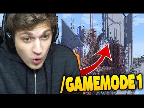 *HACKER* Hackt Sich /GameMode 1 TROLL!