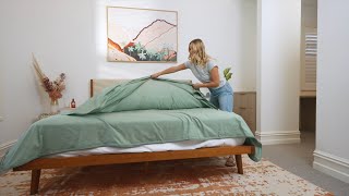 Easy to change Duvet Cover Easy to change Duvet Cover
