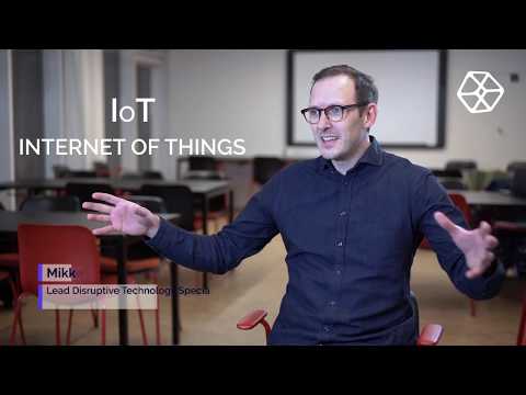 Video: Hvad betyder IoT?