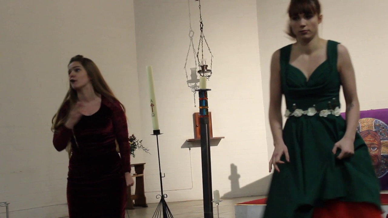 The Cat Duet Rossini YouTube