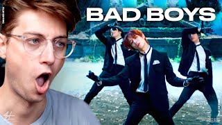 Editor Reacts to TXT 'Good Boy Gone Bad'