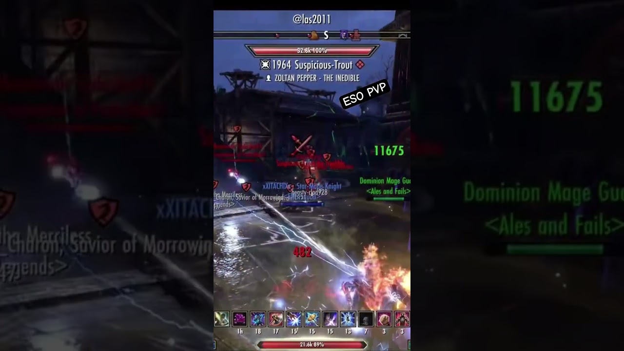 🔥The Elder Scrolls Online- Subclass Bomber 😎