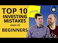 Top 10 Investing Mistakes Beginners Make in The Stock Market