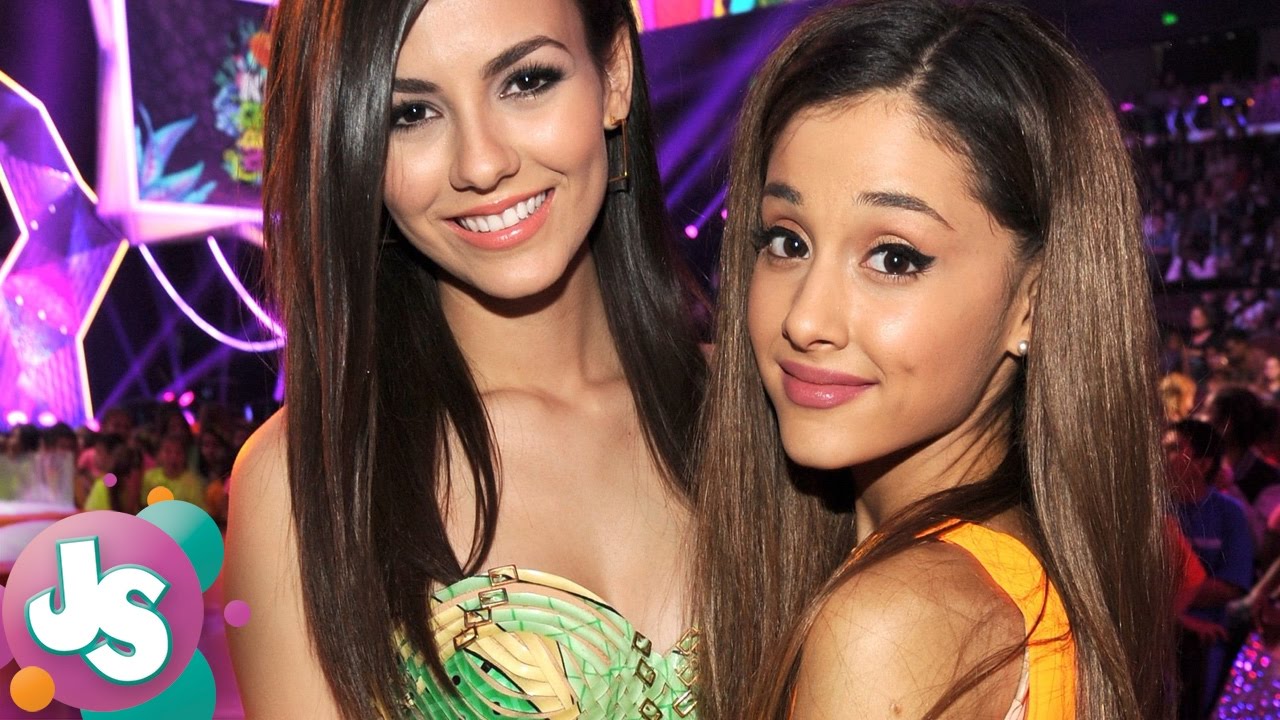 Is Victoria Justice 'Jealous' of Ariana Grande?