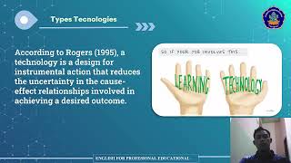 Linking Learning Objectives Pedagogies and Technologies