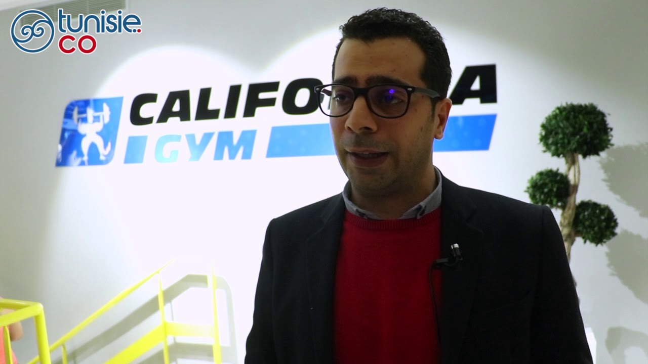 Interview de M. Med Amine Mahjoub Directeur Marketing California Gym ...