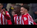 Sunderland progress 🐈‍⬛ | Oxford United (0-1) Sunderland AFC | Emirates FA Cup 2025-26