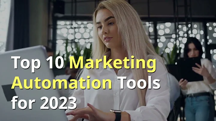 Top 10 Marketing Automation Tools in 2023 l Marketing Automation l Automation Tools