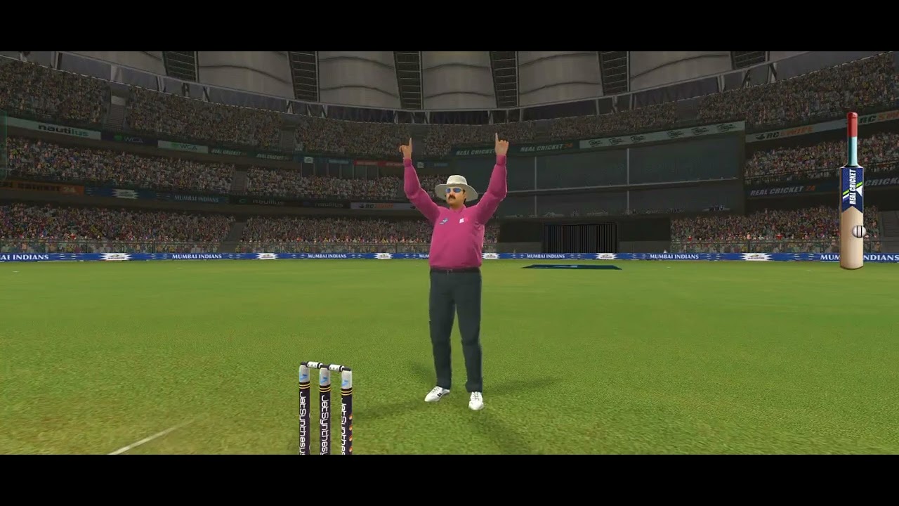 Unbelievable Chase!🔥 45 Runs in Just 12 Balls | Real Cricket 24 Daily ...