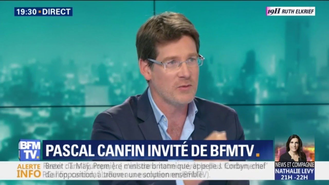 Pascal Canfin: 