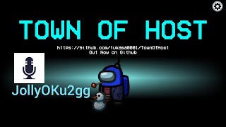 МОД ИЗМЕНИЛ ИГРУ! ИГРАЕМ С ВАМИ В TOWN OF HOST! Амонг ас! Q('-'Q)