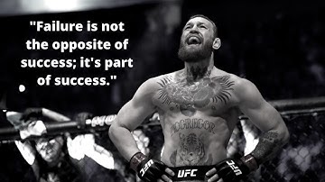Failure is not the opposite of success; it