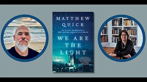 WE ARE THE LIGHT: A Virtual Evening with Matthew Q...