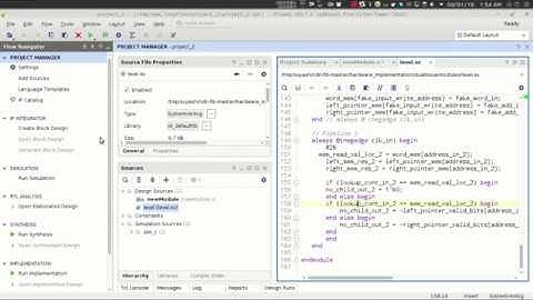 Using existing testbench with Vivado