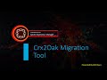 Part 6 - Crx2Oak Migration Tool