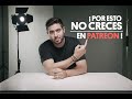 Patreon 2020 : 5 ERRORES COMUNES.