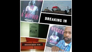 Out the Theater review: #BreakingIn