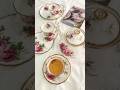 Vintage Royal Albert Tea Set “American Beauty”