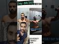 Day 88 Discipline 💪 | Weekly Reflection |Fitness Journey#gym #motivation #trending #minivlog #shorts