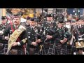 Remembrance Day Vancouver Canada - SOLDIERS PARADE