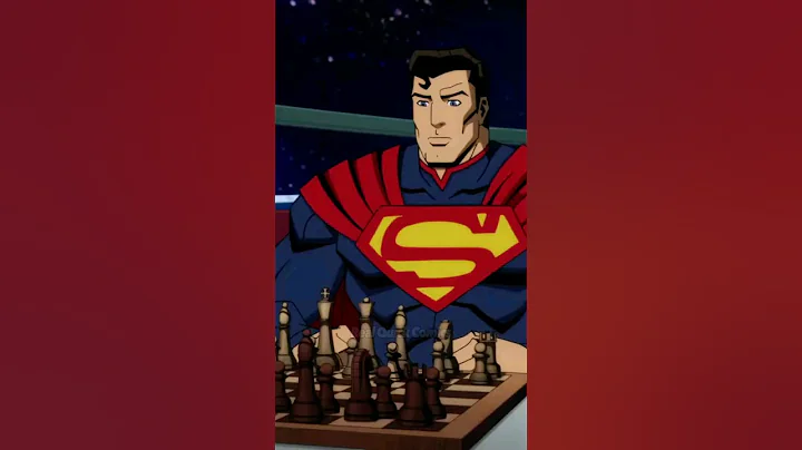 Superman VS Mr. Terrific