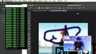 Andy Hall: Server Side Node.JS Programming With... Photoshop - JSConf.Asia 2013