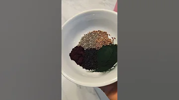 Breakfast Prep 