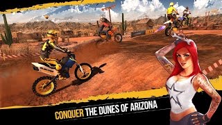 Dirt Xtreme Android GamePlay (By Deemedya INC) screenshot 4